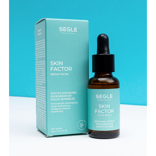 SEGLE - Regenerating anti-aging facial serum Skin Factor - Sensitive skin