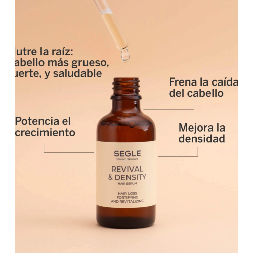 SEGLE - Hair serum Revival & Density