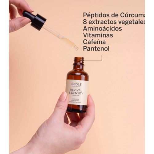 SEGLE - Hair serum Revival & Density