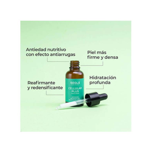 SEGLE - Facial Serum Cellular Plus