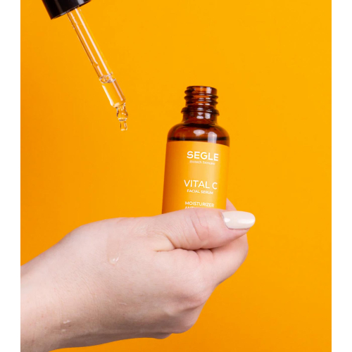 SEGLE - Vitamin C Facial Serum Vital C