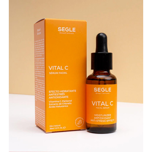 SEGLE - Vitamin C Facial Serum Vital C