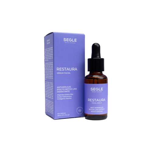 SEGLE - Anti-wrinkle facial serum Restaura