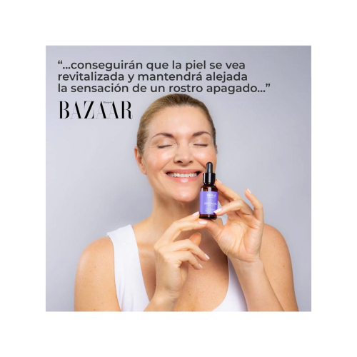 SEGLE - Anti-wrinkle facial serum Restaura