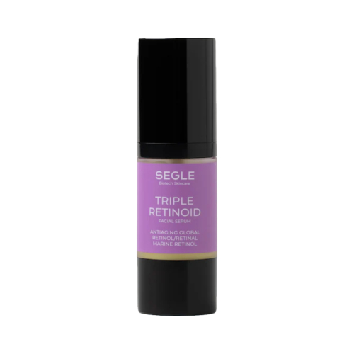 SEGLE - Anti-aging night facial serum Tripe Retinol