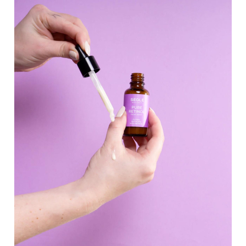 SEGLE - Anti-aging facial serum Pure Retinol