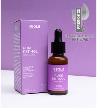 SEGLE - Anti-aging facial serum Pure Retinol