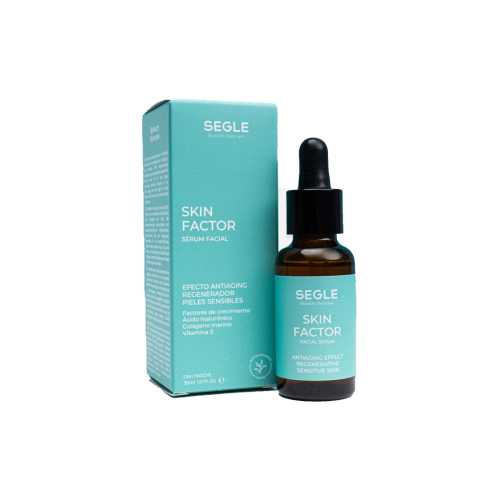 SEGLE - Regenerating anti-aging facial serum Skin Factor - Sensitive skin