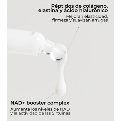 SEGLE - Anti-aging facial serum Collagen NAD+