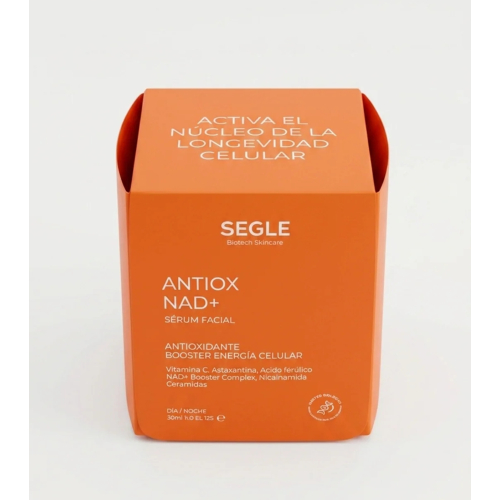 SEGLE - Antioxidant facial serum Antiox NAD+