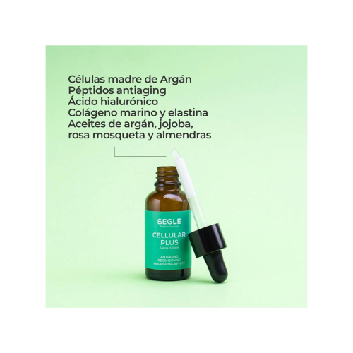 SEGLE - Facial Serum Cellular Plus