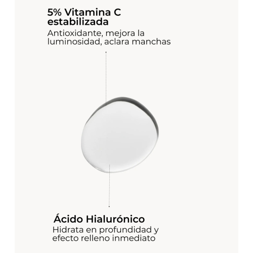 SEGLE - Vitamin C Facial Serum Vital C