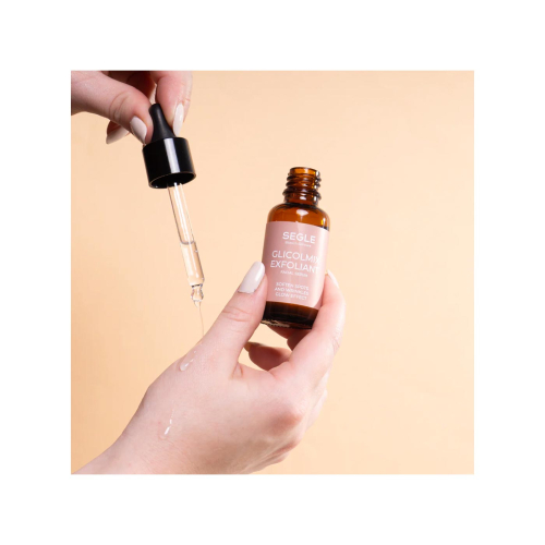 SEGLE - Glycolmix Glycolic Acid Exfoliating Facial Serum