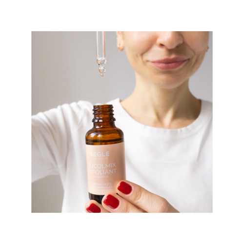 SEGLE - Glycolmix Glycolic Acid Exfoliating Facial Serum