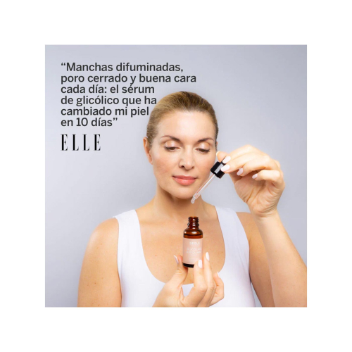 SEGLE - Glycolmix Glycolic Acid Exfoliating Facial Serum