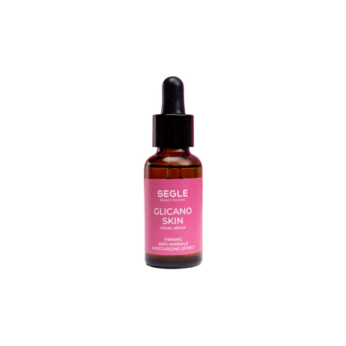 SEGLE - Firming and anti-wrinkle facial serum  Glicano Skin
