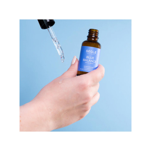 SEGLE - Moisturizing facial serum Blue Balance