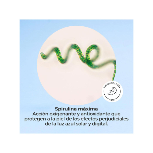 SEGLE - Moisturizing facial serum Blue Balance