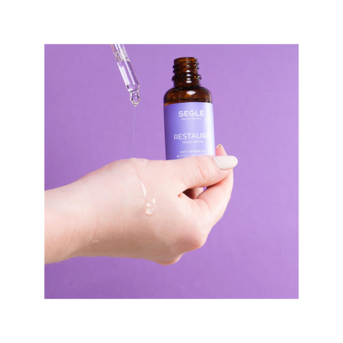 SEGLE - Multifunction serum for eye and lip contour Flash Serum