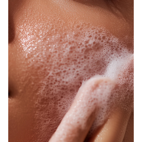 SEGLE - Set of 2 moisturizing anti-pollution cleansing foams