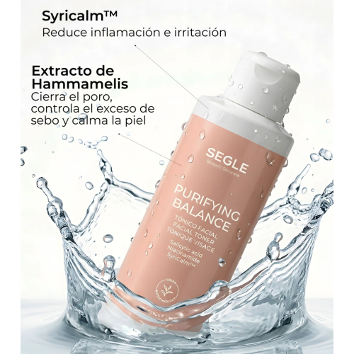 SEGLE - Facial Toner Purifying Balance