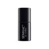 Semilac - Semi-permanent nail polish - 001: Strong White