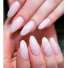 Semilac - Semi-permanent nail polish - 002: Delicate French