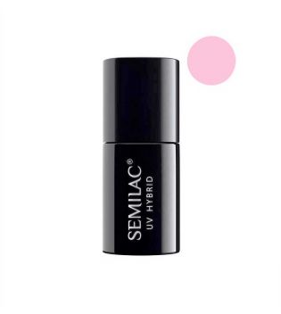 Semilac - Semi-permanent nail polish - 003: Sweet Pink