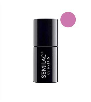 Semilac - Semi-permanent nail polish - 009: Baby Girl