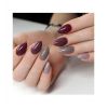 Semilac - Semi-permanent nail polish - 030: Dark Chocolate