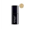 Semilac - Semi-permanent nail polish - 037: Gold Disco