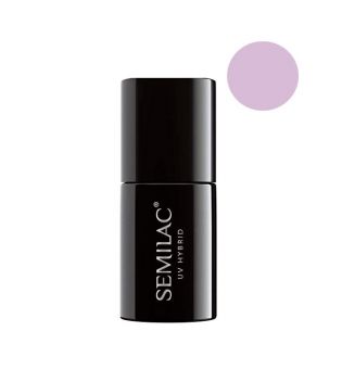 Semilac - Semi-permanent nail polish - 057: Nude Beige Rose