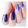 Semilac - Semi-permanent nail polish - 088: Blue Ink