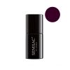 Semilac - Semi-permanent nail polish - 099: Dark Purple Wine