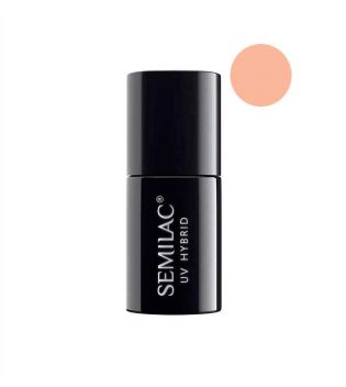 Semilac - Semi-permanent nail polish - 101: Juicy Peach