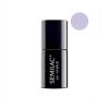 Semilac - Semi-permanent nail polish - 127: Violet Cream