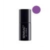 Semilac - Semi-permanent nail polish - 129: Violet Bliss