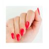 Semilac - Semi-permanent nail polish - 134: Red Carpet
