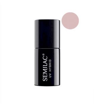 Semilac - Semi-permanent nail polish - 135: Frappe