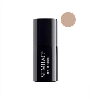 Semilac - Semi-permanent nail polish - 138: Perfect Nude