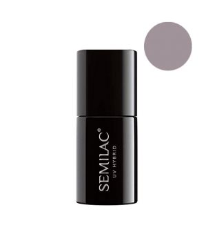 Semilac - Semi-permanent nail polish - 140: Little Stone