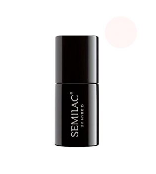 Semilac - Semi-permanent nail polish - 155: Ivory Cream
