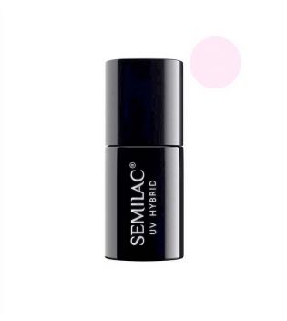 Semilac - Semi-permanent nail polish - 157: Little Rosie
