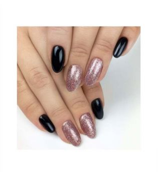 Semilac - Semi-permanent nail polish - 179: Midnight Samba
