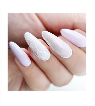 Semilac - Semi-permanent nail polish - 185: Majesty Waltz