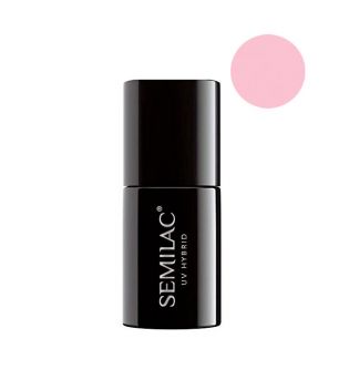 Semilac - Semi-permanent nail polish - 228: Tender Pink
