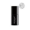 Semilac - Semi-permanent nail polish - 292: Silver Shimmer