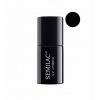 Semilac - Semi-permanent nail polish - 300: Perfect Black