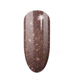Semilac - Semi-permanent nail polish - 333: Shine Brown