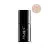Semilac - Semi-permanent nail polish - 349: Delicate Vanilla Glitter